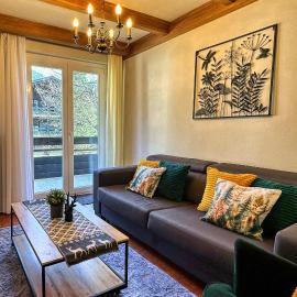 Maibrunn Ski&Spa Apartment Pauli