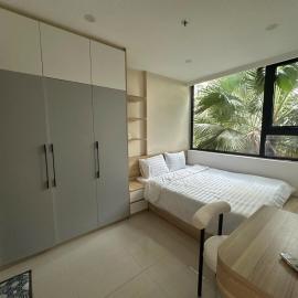 Hue Oi 5 Homestay - Spacious 2-Bedroom Apartment with Balcony & Pool