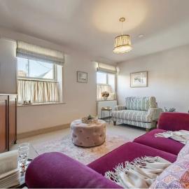 Ginger's-cosy apartment near Sheringham sea front, hotel in Sheringham
