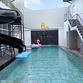 The Lion King Villa, hotel in Ban Na