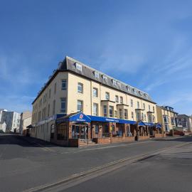 The Caledonian Tower Hotel