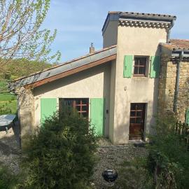 Gîte Plein Champs en Drôme provencale