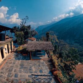 HOTEL SUPERViEW, hotel en Lamjung
