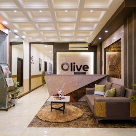 Olive Hotel Airport road - Yelahanka by Embassy Group, Hotel in Yelahanka