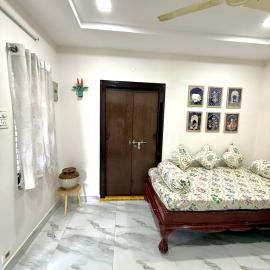 Vididhi by N - 1BHK Retro Stay, viešbutis mieste Kottapeta