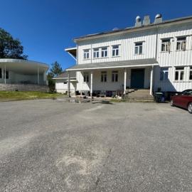 Cosy apartment in Stamsund, hotel in Stamsund