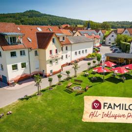 Familienhotel "Rhön Feeling"، فندق في برنزهاوزن