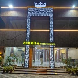 Surmila International Hotel, hotel in Āsansol