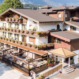 Hotel-Restaurant Sonnhof, hotel em Radfeld