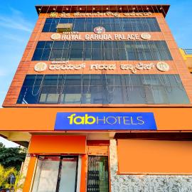 FabHotel Royal Garuda Palace, hotell Bangalore’is