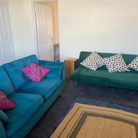 Cosy Town Centre House near M6 & park & parking, hotel in Stafford
