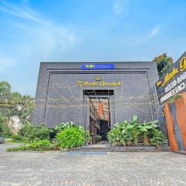 FabHotel New Moshi Grrand