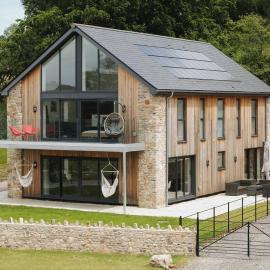 Bluebell Barn - Cookswood, hotel em Holcombe