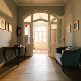 Villa Widder - Boutiquehotel, hotel sa Staatsbad Brückenau