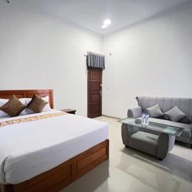 Guest House Primitif, hotel in Temon