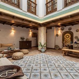 • Palacete Santa Ana • Casa Boutique Guadix, hotell sihtkohas Guadix