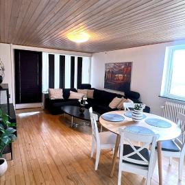 Modern home close to nature & the city, centrally located in Denmark, viešbutis mieste Niborgas