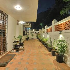 The Circle Hostel - Chennai, khách sạn ở Chennai