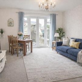 Fenkle Street Alnwick Apartment