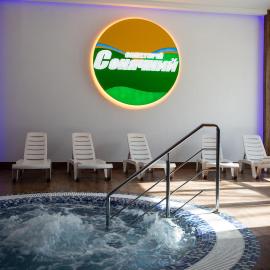 Санаторій Сонячний, hotel in Verbki