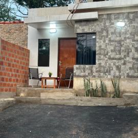 Casa completa Ecovia Ruta Luque San Bernardino, hotel em Zarate Isla