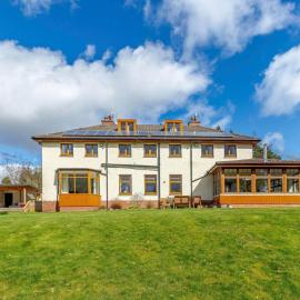 5 Bed in West Linton oc-81467, hotelli kohteessa West Linton