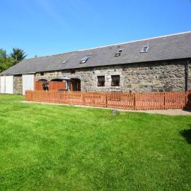 3 Bed in Huntly oc-57368, hotel en Insch