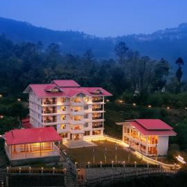 Udaan Khang-Chen View Resort & Spa, Pelling, hotel sa Pelling