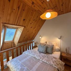Le Domaine Belinay, hotel di Paulhac