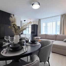 페르누에 위치한 호텔 Pärnu Residences Old Town Apartment Nikolai
