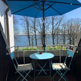 Travemünde Ferienwohnung am Meer
