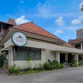 Hotel O near Kampung Batik Kauman formerly Chakra Homestay