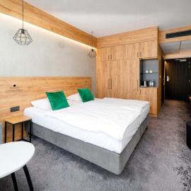 Czarna Perła 202 - idealny dla rowerzystów - bezpłatne miejsce do przechowywania - Czarna Góra, hotel sa Sienna