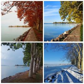 Keltafok Apartman, Balatonföldvár