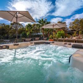 Place in the sun - private hot jacuzzi by Bedzy