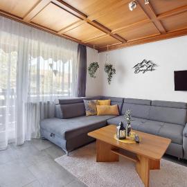 Ferienwohnung Bergliebe Müller, hotel v mestu Bad Au