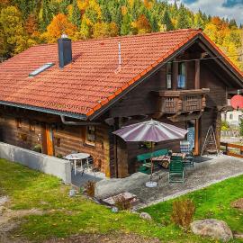 Ferienhaus Schachtenbach