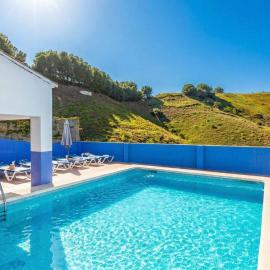 Casa Rocio Almachar by Ruralidays