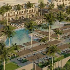 JAZ Viva Casa Maza, Almaza Bay