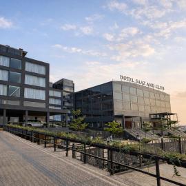 Saaz Hotel Club & Convention Centre