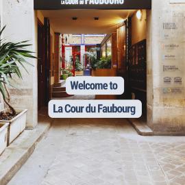 Les Chambres du Faubourg, hotel v Paříži