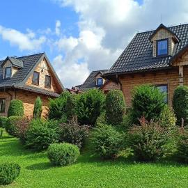 Bieszczadzkie Wzgórze โรงแรมในโวลโคเวยา