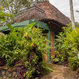 Mpanga Nature Center، فندق في Mpigi