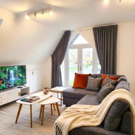 Paradigm Court, Modern 1-Bedroom Apartment (6), Oxford