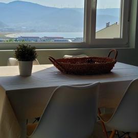 Apartamento con vistas al mar