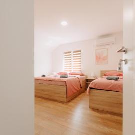 Nature luxury apartments, hotel Jablanicában