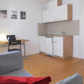 Furnished flat near Luxembourg, готель у місті Wincheringen