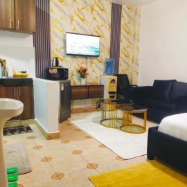 Joy fully furnished apartment