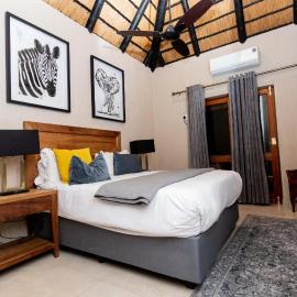 INYAMATANE LUXURY LODGES at Kruger Park Lodge