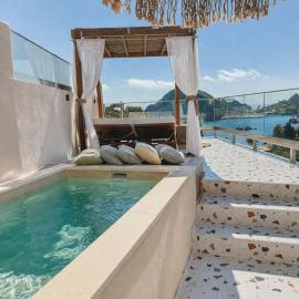 Tango Studios, Hotel in Paleokastritsa